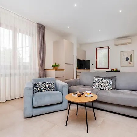 Bed and breakfast Nina Rovinj